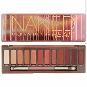 Urban Decay Heat Eyeshadow Palette —